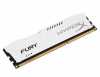 Eladó Már csak volt!!! 4GB DDR3 memória 1866MHz CL10 Kingston HyperX Fury White - olcsó, Új Eladó Már csak volt!!! - Miskolc ( Borsod-Abaúj-Zemplén ) fotó 1