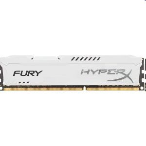 Eladó Már csak volt!!! Memória 4GB 1866MHz DDR3 CL10 Kingston HyperX FURY White Series - olcsó, Új Eladó Már csak volt!!! - Miskolc ( Borsod-Abaúj-Zemplén ) fotó