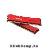 Eladó Már csak volt!!! 16GB DDR3 1866MHz CL9 2x8GB HyperX Savage - olcsó, Új Eladó Már csak volt!!! - Miskolc ( Borsod-Abaúj-Zemplén ) fotó 1