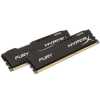 16GB DDR3 memória 1866MHz 2x8GB Kingston HyperX FURY fekete LoVo