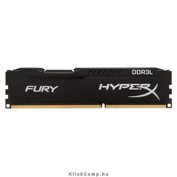 Eladó Már csak volt!!! 8GB DDR3 memória 1866MHz Kingston HyperX FURY fekete LoVo HX318LC11FB 8 - olcsó, Új Eladó Már csak volt!!! - Miskolc ( Borsod-Abaúj-Zemplén ) fotó