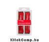 Eladó Már csak volt!!! 8GB DDR3 Memória 2400MHz Kit! 2db 4GB memória KINGSTON HyperX Savage XMP HX324C1 - olcsó, Új Eladó Már csak volt!!! - Miskolc ( Borsod-Abaúj-Zemplén ) fotó 1