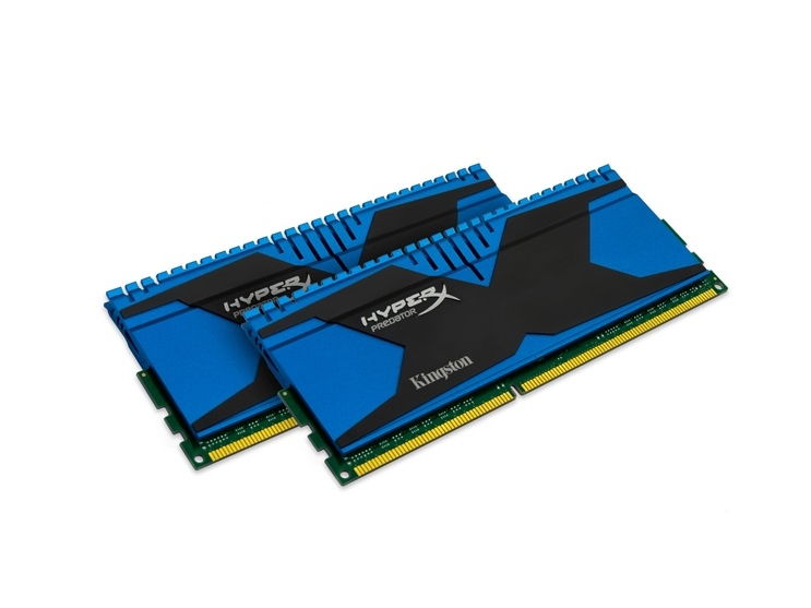 Eladó Már csak volt!!! 8GB DDR3 Memória 2400MHz Kit! 2db 4GB memória KINGSTON HyperX Predator XMP HX324 - olcsó, Új Eladó Már csak volt!!! - Miskolc ( Borsod-Abaúj-Zemplén ) fotó
