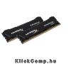 Eladó Már csak volt!!! 8GB DDR4 memória 2133MHz Kit 2db 4GB Kingston HyperX Savage Fekete XMP HX421C13S - olcsó, Új Eladó Már csak volt!!! - Miskolc ( Borsod-Abaúj-Zemplén ) fotó 1