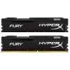 Eladó Már csak volt!!! 32GB DDR4 memória 2133MHz fekete Kit 2db 16GB Kingston HyperX FURY  HX421C14FBK2 - olcsó, Új Eladó Már csak volt!!! - Miskolc ( Borsod-Abaúj-Zemplén ) fotó 1