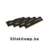 Eladó Már csak volt!!! 32GB DDR4 Memória 2133MHz Kit 4db 8GB memória KINGSTON HyperX FURY HX421C14FBK4 - olcsó, Új Eladó Már csak volt!!! - Miskolc ( Borsod-Abaúj-Zemplén ) fotó 1