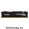 Eladó Már csak volt!!! 8GB DDR4 memória 2133MHz CL14 DIMM Kingston HyperX FURY Black - olcsó, Új Eladó Már csak volt!!! - Miskolc ( Borsod-Abaúj-Zemplén ) fotó 1