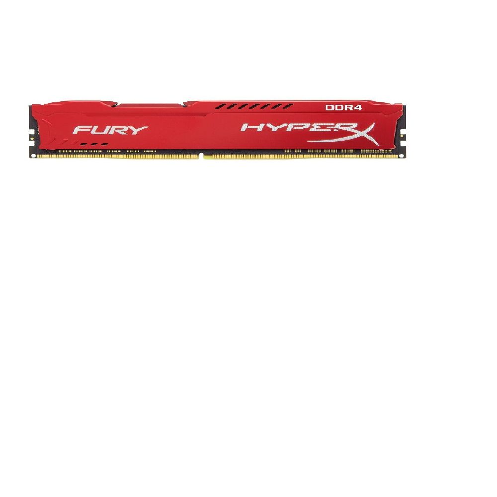 Eladó Már csak volt!!! 16GB DDR4 Memória 2133MHz (Kit of 2) KINGSTON HYPERX Fury Red Series - olcsó, Új Eladó Már csak volt!!! - Miskolc ( Borsod-Abaúj-Zemplén ) fotó