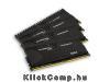 Eladó Már csak volt!!! 16GB DDR4 Memória 2400MHz Kit 4db 4GB memória KINGSTON HyperX Predator XMP HX424 - olcsó, Új Eladó Már csak volt!!! - Miskolc ( Borsod-Abaúj-Zemplén ) fotó 1