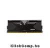Eladó Már csak volt!!! 32GB DDR4 Memória 2400MHz Kit 4db 8GB memória KINGSTON HyperX Predator XMP HX424 - olcsó, Új Eladó Már csak volt!!! - Miskolc ( Borsod-Abaúj-Zemplén ) fotó 1