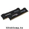 Eladó Már csak volt!!! 8GB DDR4 memória 2400MHz Kit 2db 4GB Kingston HyperX Savage Fekete XMP HX424C12S - olcsó, Új Eladó Már csak volt!!! - Miskolc ( Borsod-Abaúj-Zemplén ) fotó 1