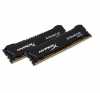 Eladó Már csak volt!!! 16GB DDR4 memória 2400MHz (Kit 2db 8GB) Kingston HyperX Savage Fekete XMP HX424C - olcsó, Új Eladó Már csak volt!!! - Miskolc ( Borsod-Abaúj-Zemplén ) fotó 1