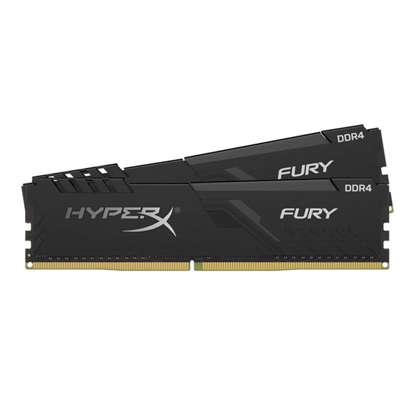 Eladó Már csak volt!!! 16GB DDR4 memória 2400MHz Kingston HyperX FURY fekete Kit 2db 8GB - olcsó, Új Eladó Már csak volt!!! - Miskolc ( Borsod-Abaúj-Zemplén ) fotó