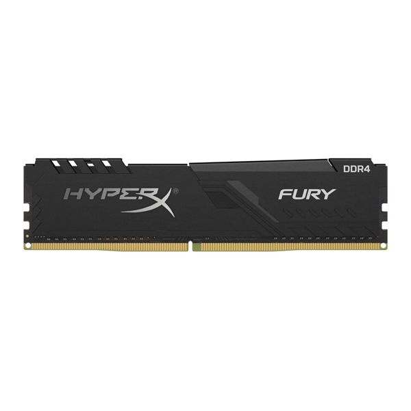 Eladó Már csak volt!!! 4GB DDR4 memória 2400MHz Kingston HyperX FURY fekete - olcsó, Új Eladó Már csak volt!!! - Miskolc ( Borsod-Abaúj-Zemplén ) fotó
