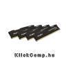 Eladó Már csak volt!!! 32GB DDR4 Memória 2400MHz Kit 4db 8GB memória KINGSTON HyperX FURY HX424C15FBK4 - olcsó, Új Eladó Már csak volt!!! - Miskolc ( Borsod-Abaúj-Zemplén ) fotó 1