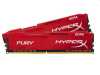 Eladó Már csak volt!!! 16GB DDR4 memória 2400MHz 1Rx8 Kingston HyperX FURY piros - olcsó, Új Eladó Már csak volt!!! - Miskolc ( Borsod-Abaúj-Zemplén ) fotó 1