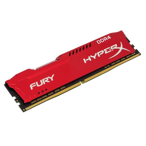 Eladó Már csak volt!!! 8GB DDR4 memória 2400MHz 1Rx8 Kingston HyperX FURY piros HX424C15FR2 8 - olcsó, Új Eladó Már csak volt!!! - Miskolc ( Borsod-Abaúj-Zemplén ) fotó