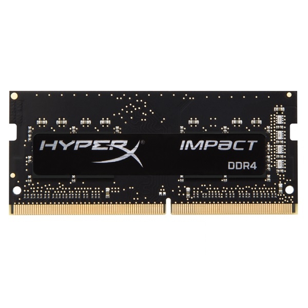 Eladó Már csak volt!!! 8GB DDR4 notebook memória 2400MHz Kingston HyperX Impact (HX424S14IB2 8) - olcsó, Új Eladó Már csak volt!!! - Miskolc ( Borsod-Abaúj-Zemplén ) fotó