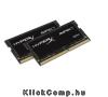 Eladó Már csak volt!!! 16GB DDR4 notebook memória 2400MHz Kit 2db 8GB Kingston HyperX Impact HX424S14IB - olcsó, Új Eladó Már csak volt!!! - Miskolc ( Borsod-Abaúj-Zemplén ) fotó 1