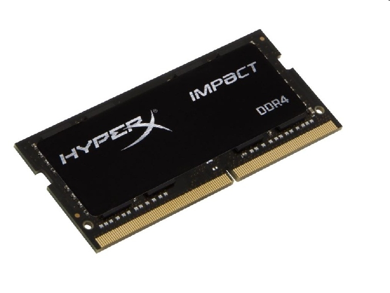 Eladó Már csak volt!!! 16GB DDR4 notebook memória 2400MHz Kingston HyperX Impact HX424S14IB 16 - olcsó, Új Eladó Már csak volt!!! - Miskolc ( Borsod-Abaúj-Zemplén ) fotó