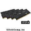 Eladó Már csak volt!!! 16GB DDR4 Memória 2666MHz Kit 4db 4GB memória KINGSTON HyperX Predator XMP HX426 - olcsó, Új Eladó Már csak volt!!! - Miskolc ( Borsod-Abaúj-Zemplén ) fotó 1