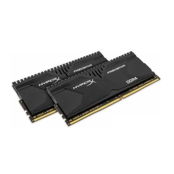 Eladó Már csak volt!!! 32GB DDR4 memória 2666MHz Kit 2db 16GB Kingston HyperX Predator XMP (HX426C13PB3 - olcsó, Új Eladó Már csak volt!!! - Miskolc ( Borsod-Abaúj-Zemplén ) fotó