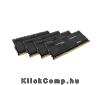 Eladó Már csak volt!!! 32GB DDR4 Memória 2666MHz Kit 4db 8GB memória KINGSTON HyperX Predator XMP HX426 - olcsó, Új Eladó Már csak volt!!! - Miskolc ( Borsod-Abaúj-Zemplén ) fotó 1