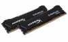 Eladó Már csak volt!!! 16GB DDR4 memória 2666MHz (Kit 2db 8GB) Kingston HyperX Savage Fekete XMP  HX426 - olcsó, Új Eladó Már csak volt!!! - Miskolc ( Borsod-Abaúj-Zemplén ) fotó 1