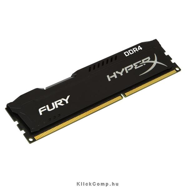 Eladó Már csak volt!!! 4GB DDR4 memória 2666MHz Kingston HyperX FURY fekete HX426C15FB 4 - olcsó, Új Eladó Már csak volt!!! - Miskolc ( Borsod-Abaúj-Zemplén ) fotó