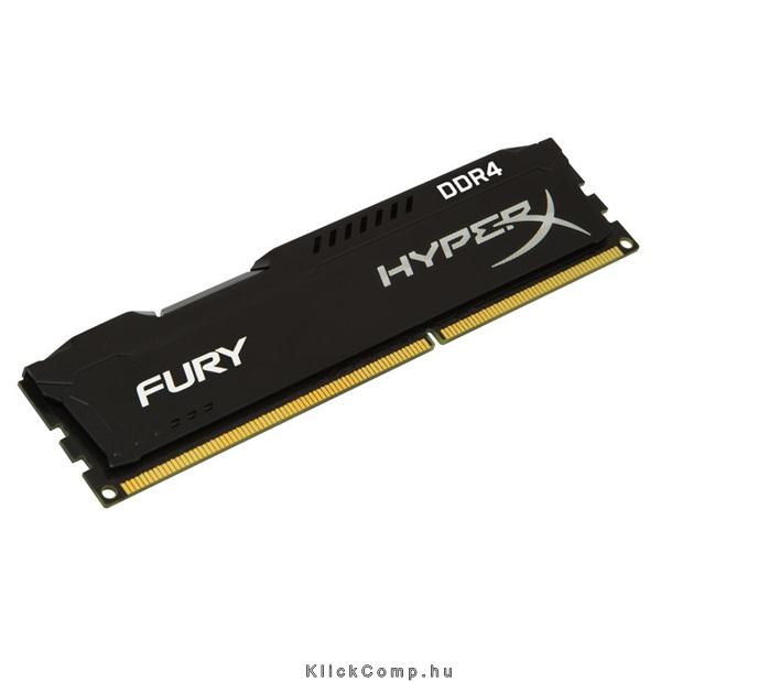 Eladó Már csak volt!!! 8GB memória DDR4 2666MHz Kingston HyperX FURY HX426C15FB 8 - olcsó, Új Eladó Már csak volt!!! - Miskolc ( Borsod-Abaúj-Zemplén ) fotó