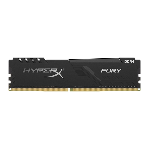 Eladó Már csak volt!!! 16GB DDR4 memória 2666MHz Kingston HyperX FURY fekete HX426C16FB3 16 - olcsó, Új Eladó Már csak volt!!! - Miskolc ( Borsod-Abaúj-Zemplén ) fotó