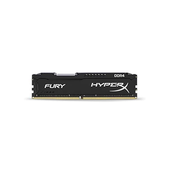 Eladó Már csak volt!!! 16GB DDR4 memória 2666MHz Kingston HyperX FURY fekete - olcsó, Új Eladó Már csak volt!!! - Miskolc ( Borsod-Abaúj-Zemplén ) fotó