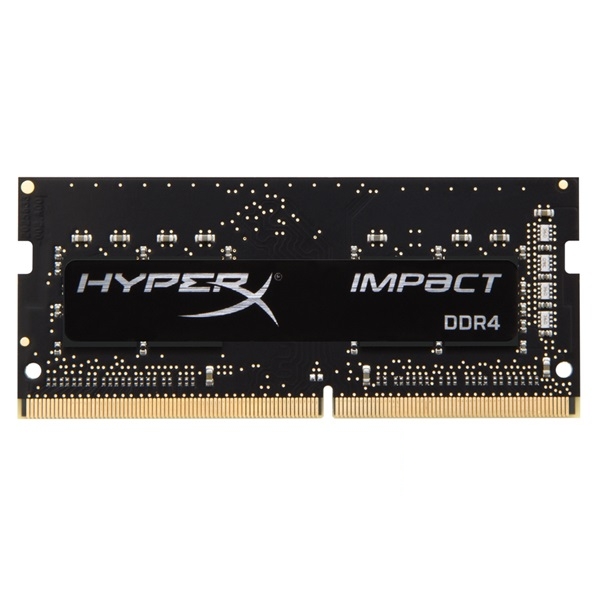 Eladó Már csak volt!!! 8GB DDR4 notebook memória 2666MHz Kingston HyperX Impact - olcsó, Új Eladó Már csak volt!!! - Miskolc ( Borsod-Abaúj-Zemplén ) fotó