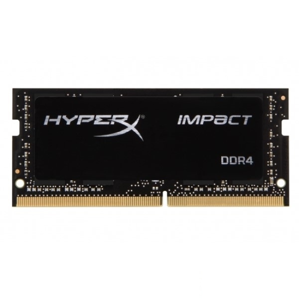 Eladó Már csak volt!!! 16GB DDR4 notebook memória 2666MHz Kingston HyperX Impact HX426S16IB2 16 - olcsó, Új Eladó Már csak volt!!! - Miskolc ( Borsod-Abaúj-Zemplén ) fotó