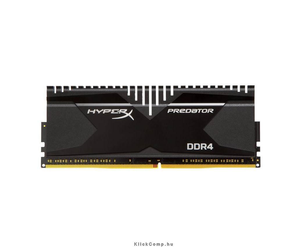 Eladó Már csak volt!!! 32GB DDR4 Memória 2800MHz Kit 4db 8GB memória KINGSTON HyperX Predator XMP HX428 - olcsó, Új Eladó Már csak volt!!! - Miskolc ( Borsod-Abaúj-Zemplén ) fotó