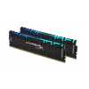 Eladó Már csak volt!!! 16GB DDR4 memória 2933MHz Kingston HyperX Predator RGB XMP (Kit 2db 8GB) - olcsó, Új Eladó Már csak volt!!! - Miskolc ( Borsod-Abaúj-Zemplén ) fotó 1