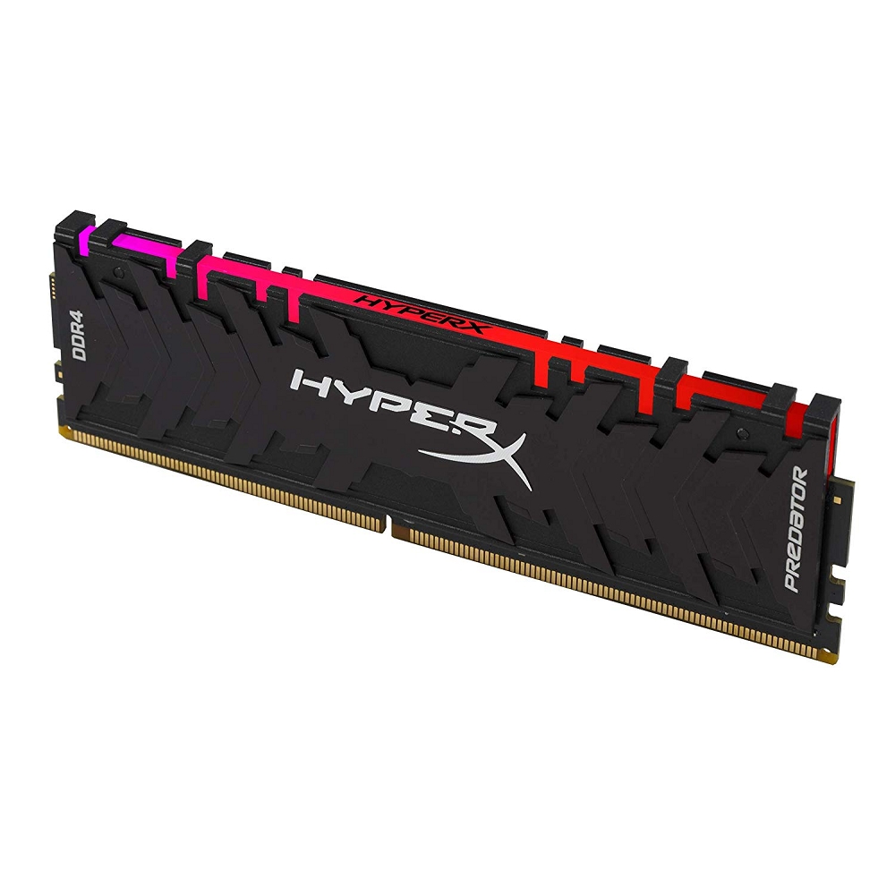 Eladó Már csak volt!!! 16GB DDR4 memória 3000MHz Kingston  HyperX Predator RGB XMP (HX430C15PB3A 16) - olcsó, Új Eladó Már csak volt!!! - Miskolc ( Borsod-Abaúj-Zemplén ) fotó