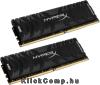 Eladó Már csak volt!!! 32GB DDR4 Memória 3000MHz CL15 DIMM (Kit of 2) KINGSTON HYPERX Predator - olcsó, Új Eladó Már csak volt!!! - Miskolc ( Borsod-Abaúj-Zemplén ) fotó 1
