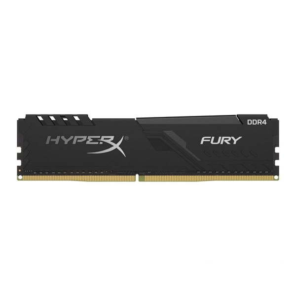Eladó Már csak volt!!! 16GB DDR4 memória 3200MHz Kingston HyperX FURY fekete HX432C16FB3 16 - olcsó, Új Eladó Már csak volt!!! - Miskolc ( Borsod-Abaúj-Zemplén ) fotó