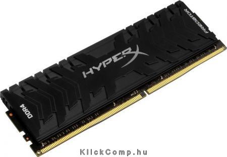 Eladó Már csak volt!!! 8GB DDR4 memória 3200MHz Kingston HyperX Predator XMP Kit! 2db 4GB HX432C16PB3K2 - olcsó, Új Eladó Már csak volt!!! - Miskolc ( Borsod-Abaúj-Zemplén ) fotó