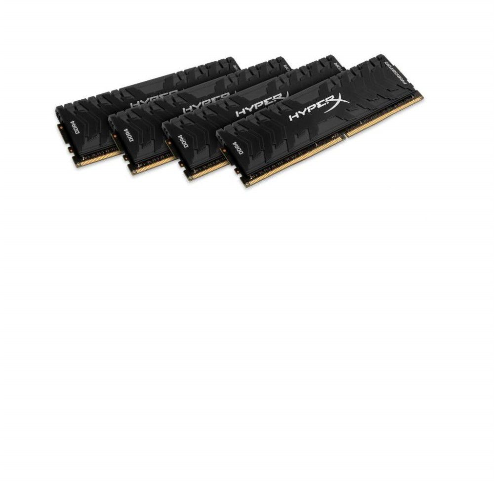 Eladó Már csak volt!!! 16GB DDR4 memória 3200MHz Kingston HyperX Predator XMP HX432C16PB3K4 16 Kit! 4db - olcsó, Új Eladó Már csak volt!!! - Miskolc ( Borsod-Abaúj-Zemplén ) fotó