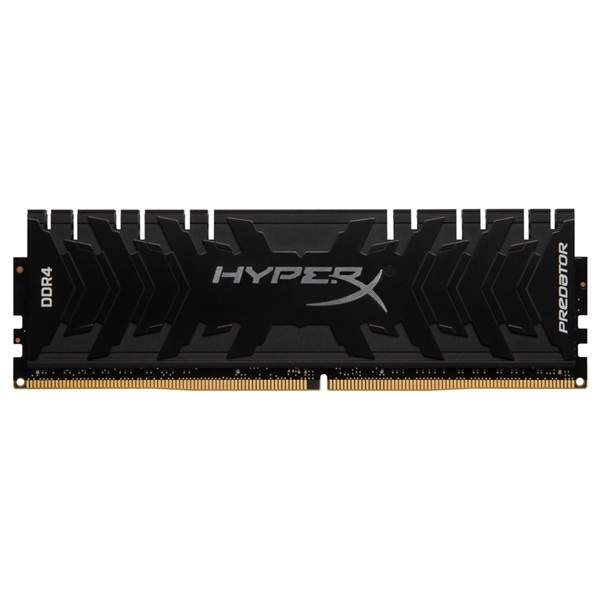 Eladó Már csak volt!!! 8GB DDR4 memória 3200MHz (HX432C16PB3 8) Kingston HyperX Predator XMP - olcsó, Új Eladó Már csak volt!!! - Miskolc ( Borsod-Abaúj-Zemplén ) fotó