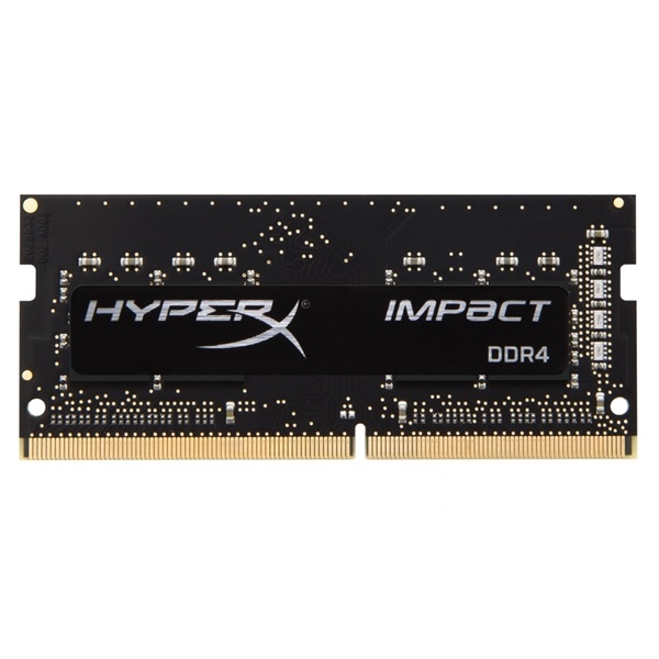 Eladó Már csak volt!!! 32GB DDR4 notebook memória 3200MHz Kingston HyperX Impact - olcsó, Új Eladó Már csak volt!!! - Miskolc ( Borsod-Abaúj-Zemplén ) fotó