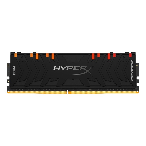 Eladó Már csak volt!!! 16GB DDR4 memória 3600MHz Kingston HyperX Predator RGB XMP HX436C17PB3A 16 - olcsó, Új Eladó Már csak volt!!! - Miskolc ( Borsod-Abaúj-Zemplén ) fotó