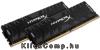 Eladó Már csak volt!!! 16GB DDR4 Memória 3600MHz CL17 DIMM (Kit of 2) KINGSTON HYPERX Predator - olcsó, Új Eladó Már csak volt!!! - Miskolc ( Borsod-Abaúj-Zemplén ) fotó 1