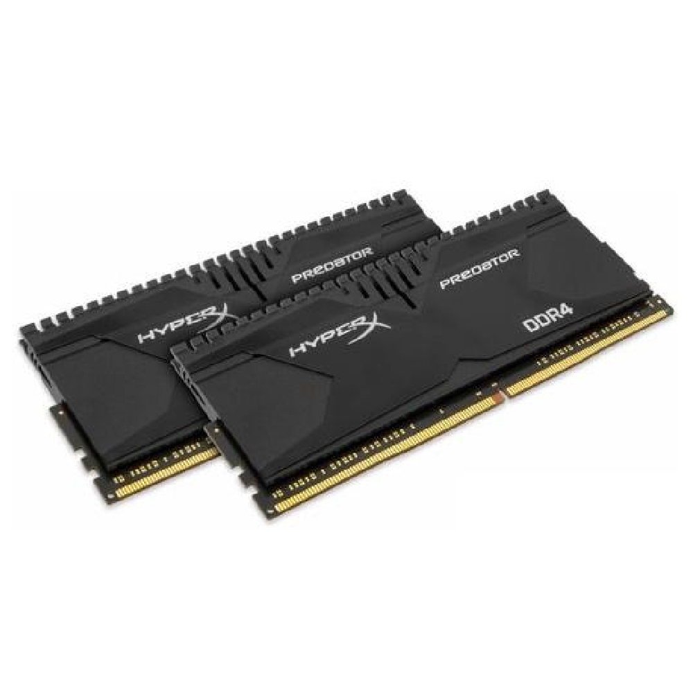 Eladó Már csak volt!!! 32GB DDR4 memória 3600MHz Kingston HyperX Predator XMP (Kit! 2db 16GB) - olcsó, Új Eladó Már csak volt!!! - Miskolc ( Borsod-Abaúj-Zemplén ) fotó