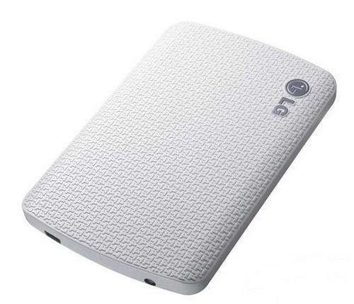 Eladó Már csak volt!!! LG Külső HDD 2,5" - 500GB XD7 Fehér (HXD7S50GW; USB3.0; 5400rpm) - olcsó, Új Eladó Már csak volt!!! - Miskolc ( Borsod-Abaúj-Zemplén ) fotó