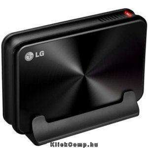 Eladó Már csak volt!!! LG 3,5" 2000GB külső USB2.0 fekete XG1 winchester ( 2 LG szervizben ) - olcsó, Új Eladó Már csak volt!!! - Miskolc ( Borsod-Abaúj-Zemplén ) fotó