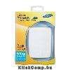Eladó Már csak volt!!! Samsung 2,5" 500GB S2 Fehér HXMU050DA G32 Külső HDD (S2 sorozat, 5400 rpm, USB 2 - olcsó, Új Eladó Már csak volt!!! - Miskolc ( Borsod-Abaúj-Zemplén ) fotó 2