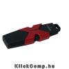 Eladó Már csak volt!!! 256GB PenDrive USB3.1 Kingston HyperX Savage Fekete-Piros HXS3 256GB Flash Drive - olcsó, Új Eladó Már csak volt!!! - Miskolc ( Borsod-Abaúj-Zemplén ) fotó 1